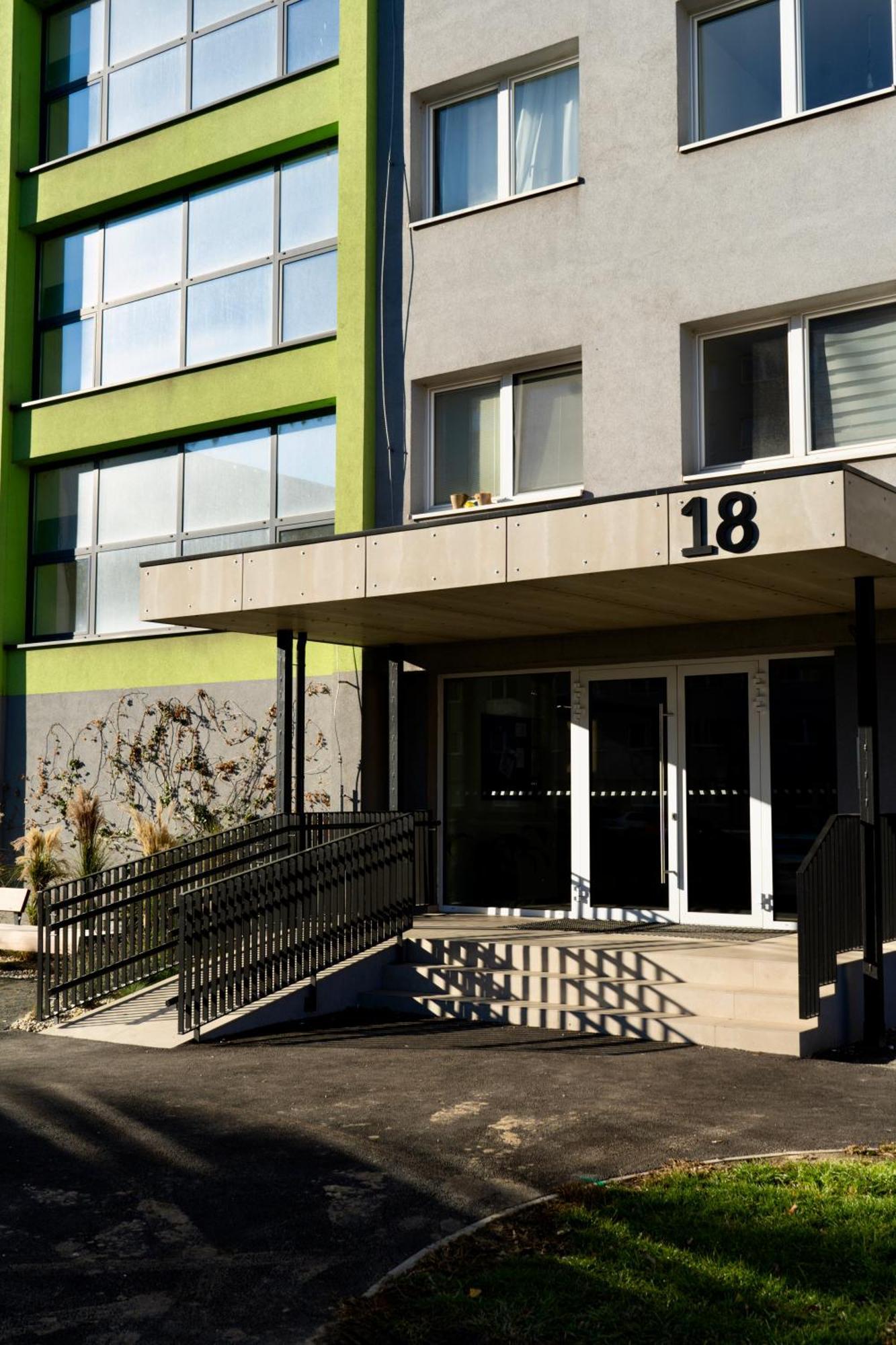 Krivoo Apartments I - Private Parking Košice Extérieur photo