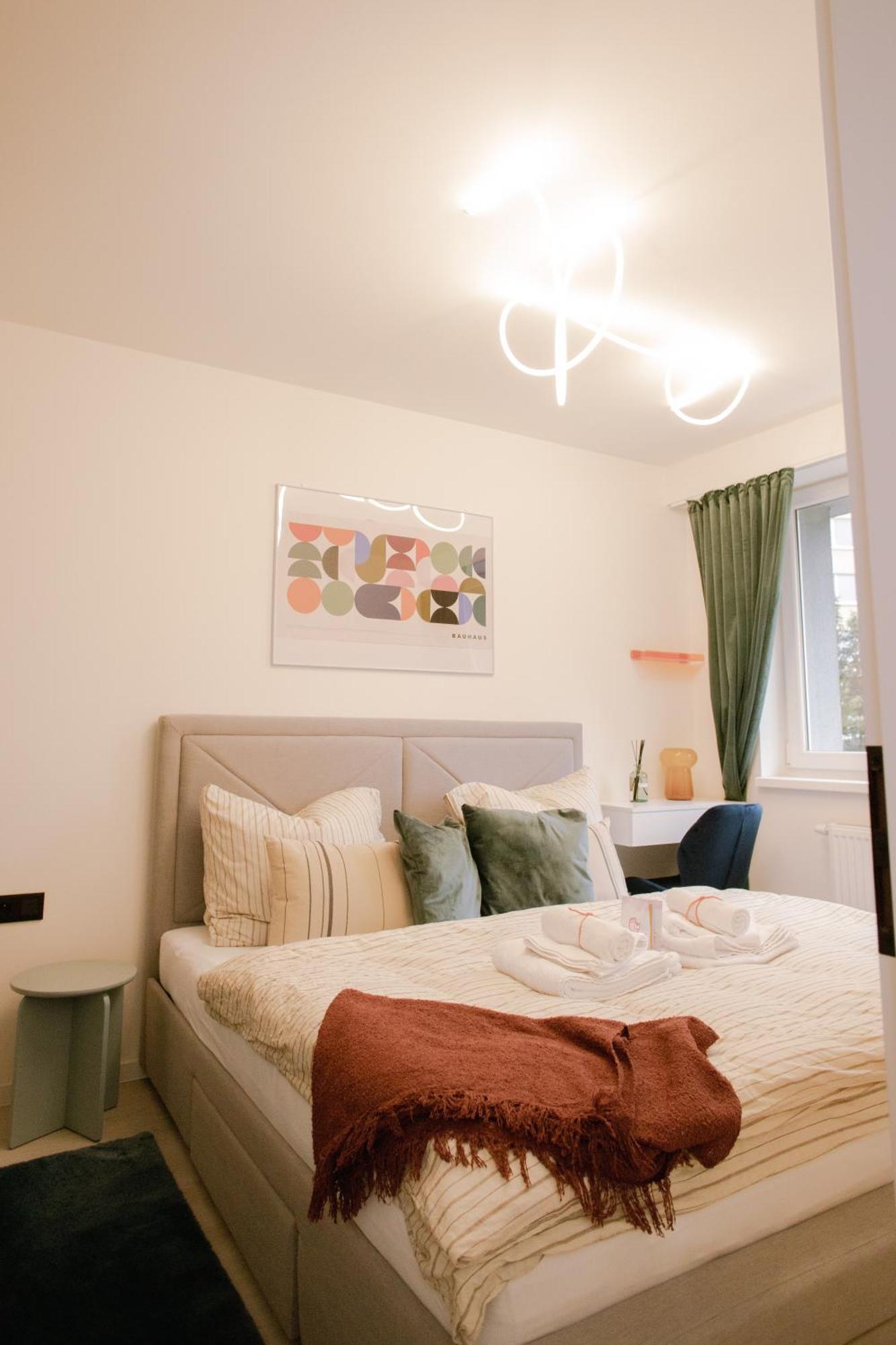 Krivoo Apartments I - Private Parking Košice Extérieur photo